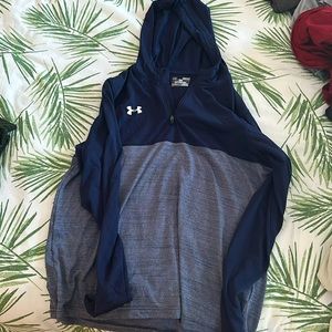 Quarter zip Under Armour long sleeve
